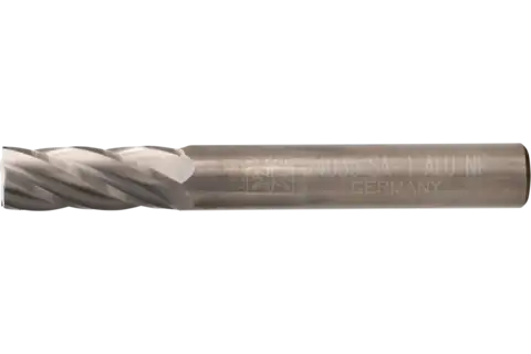 PFERD Carbide Bur SA-1 Cylindrical Uncut End ALU Cut 1/4" x 5/8" x 1/4" Shank