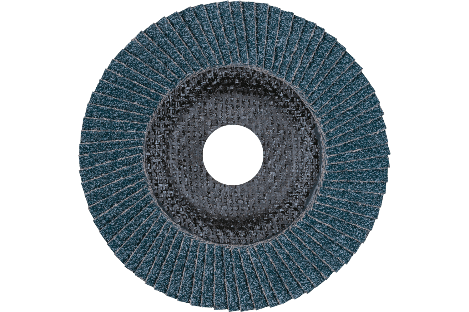 Flap Disc, Z PSF EXTRA STEELOX, 60 Grit, T27, 69300765