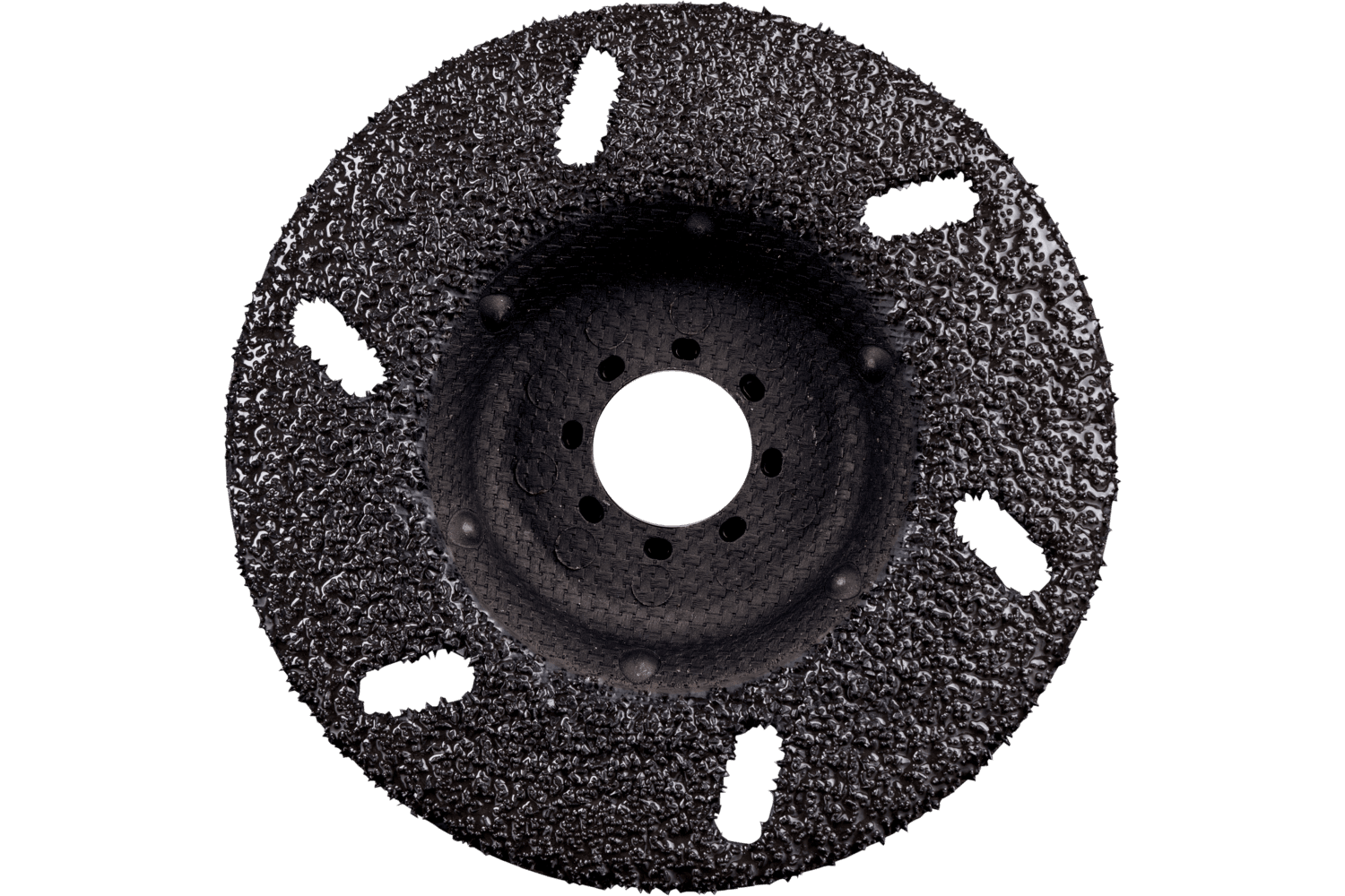 Grinding disc, CC-GRIND® VIEW, 5" x 7/8, SGP STEELOX VICTOGRAIN®, Ceramic, 64196126