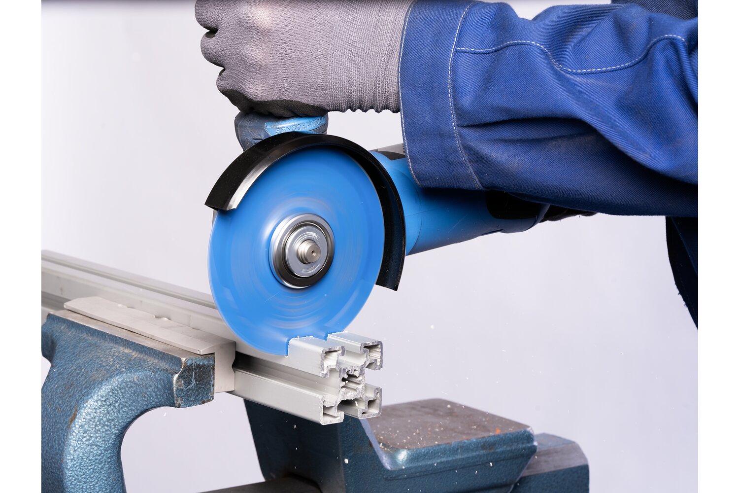 DS Multi Power Carbide Cut-off Wheel, 5" x 0.045 x 7/8, retail packaging, 68200002