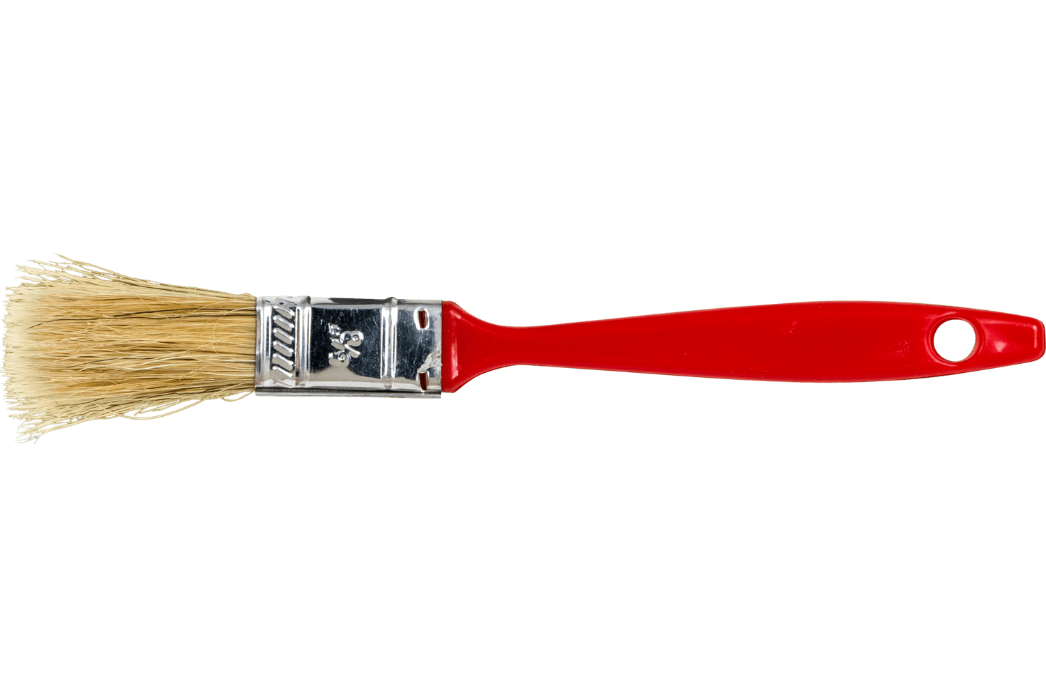 Wall Brush, Natural bristles