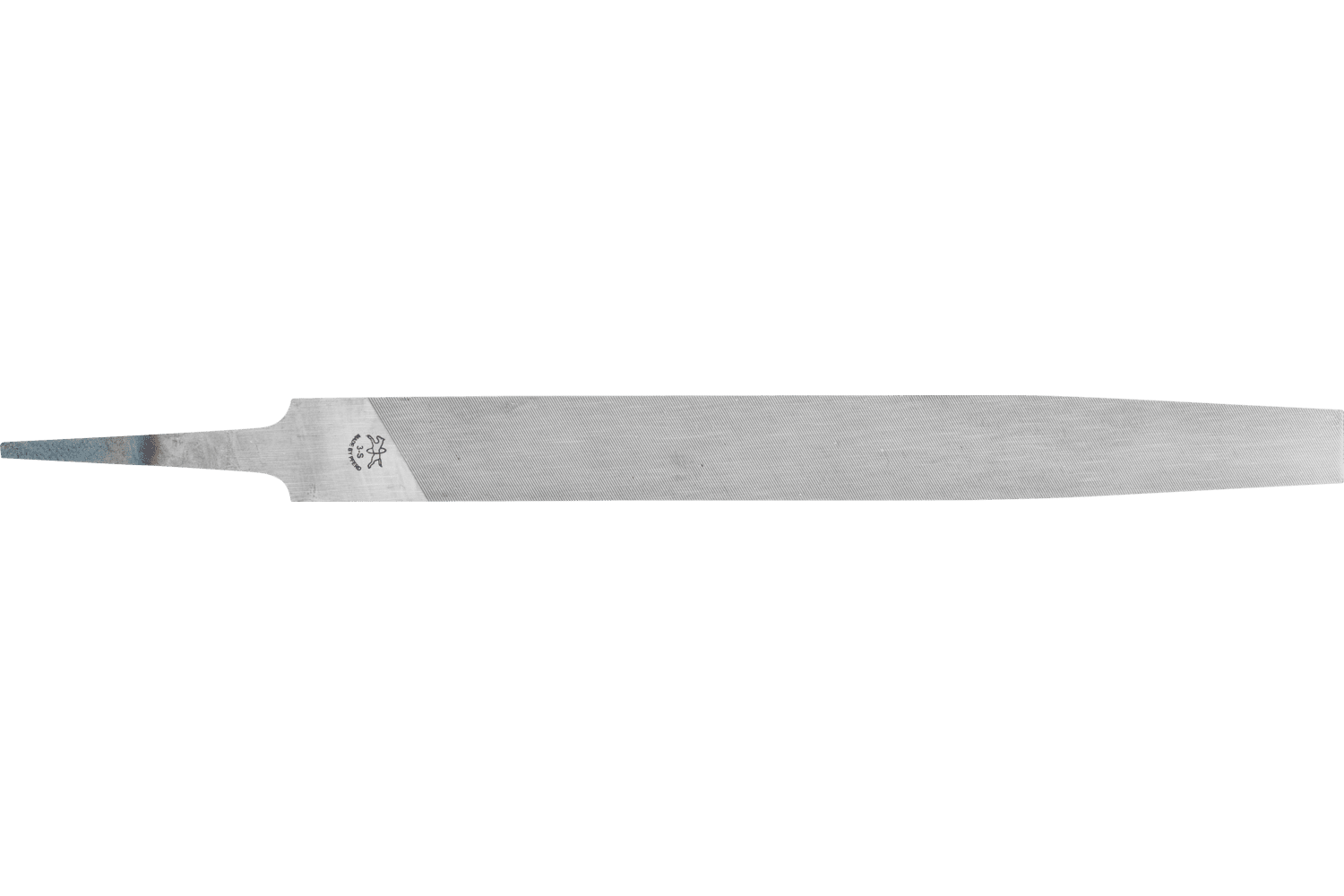 Mill File - Tapered 8" Smooth Cut