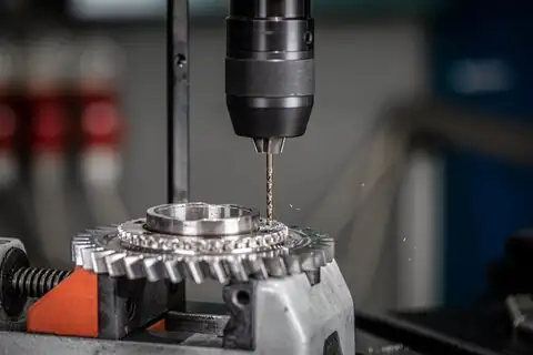 HSS twist drill bits, HSSG