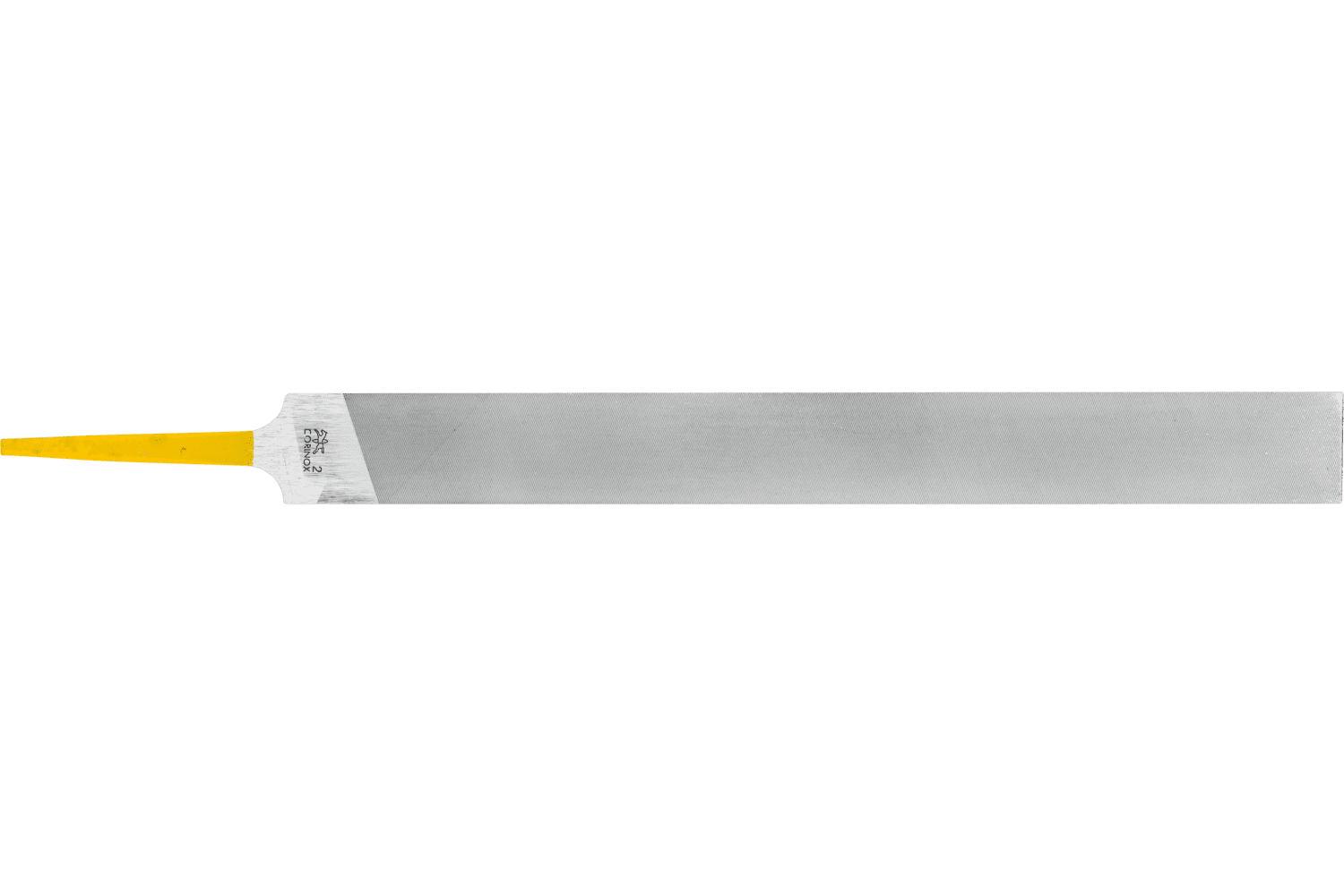CORINOX® Machinists File 8" Hand Cut 2 (PU 1)