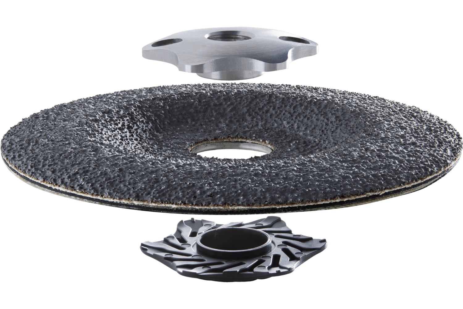 CC-GRIND grinding disc mounting flange set, 33500180