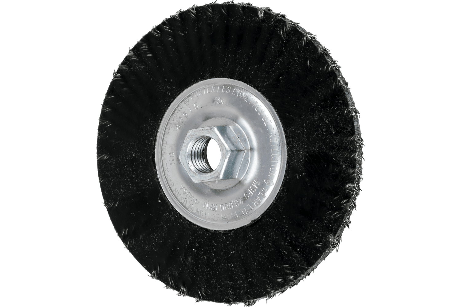 Encapsulated Bevel Stringer Bead Brush