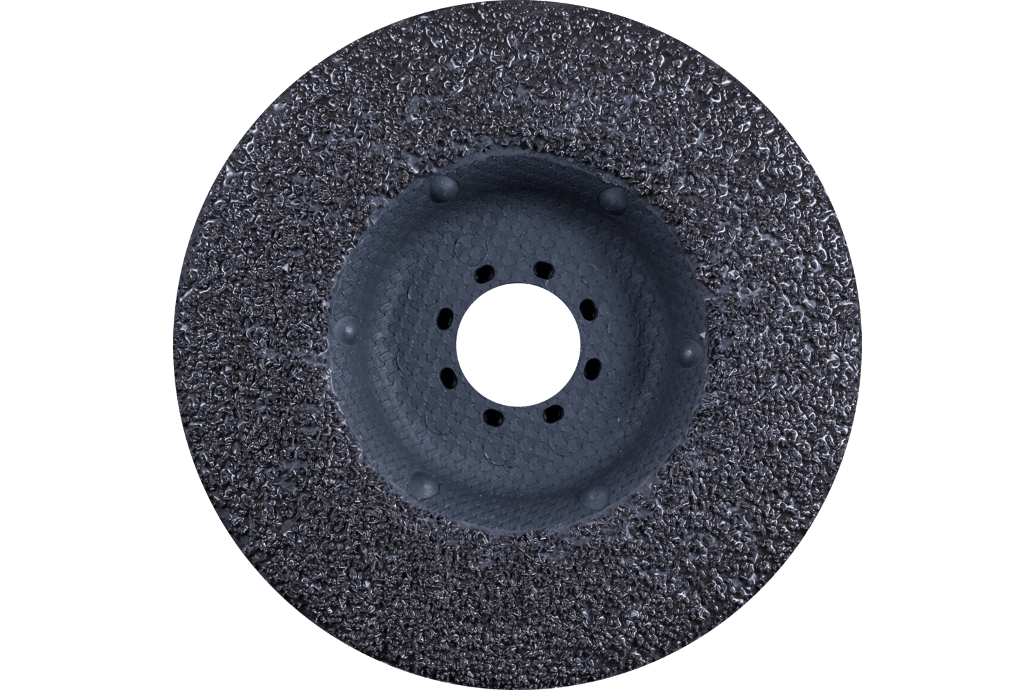 Grinding disc, CC-GRIND®-ROBUST, SGP STEELOX VICTOGRAIN®, 5" x 7/8