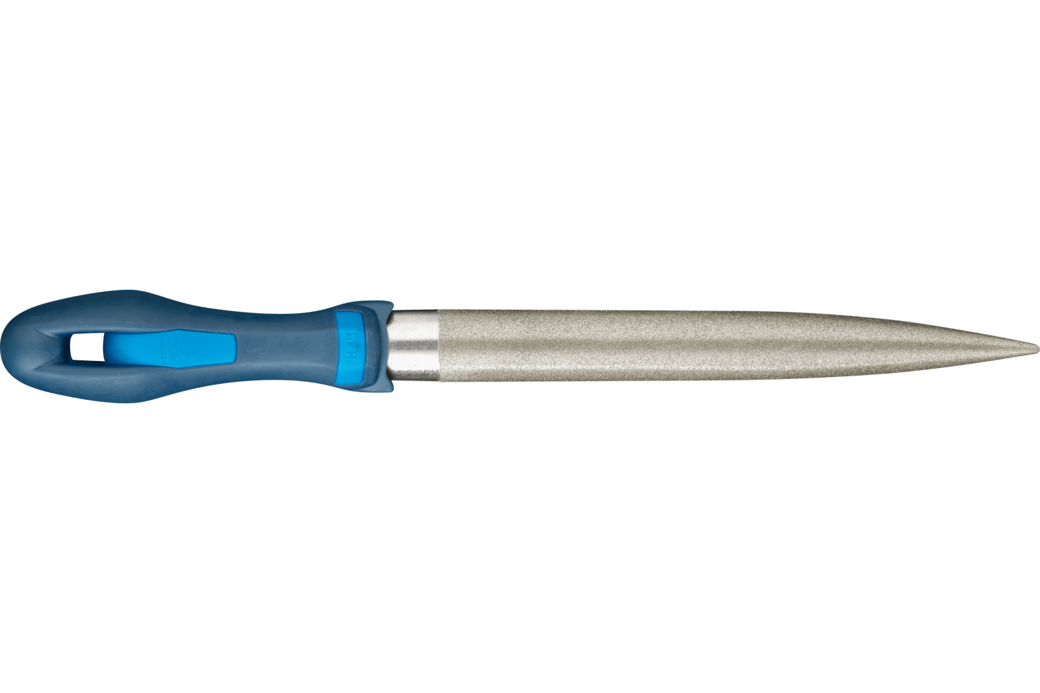 Diamond Machinist File 8" Half Round