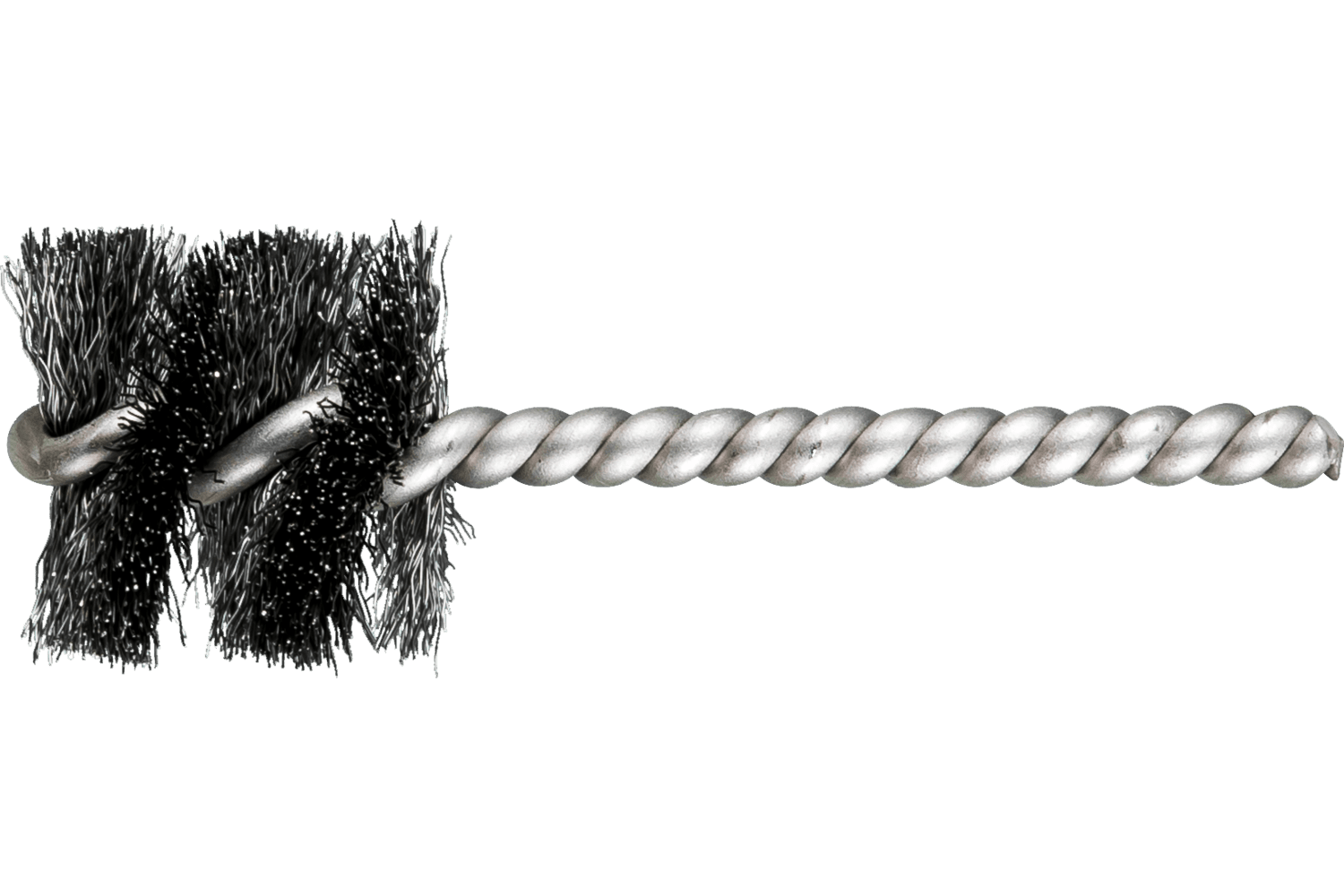 Power Tube Brush, 1 1/8 Inch / Steel wire (ST), 79183374