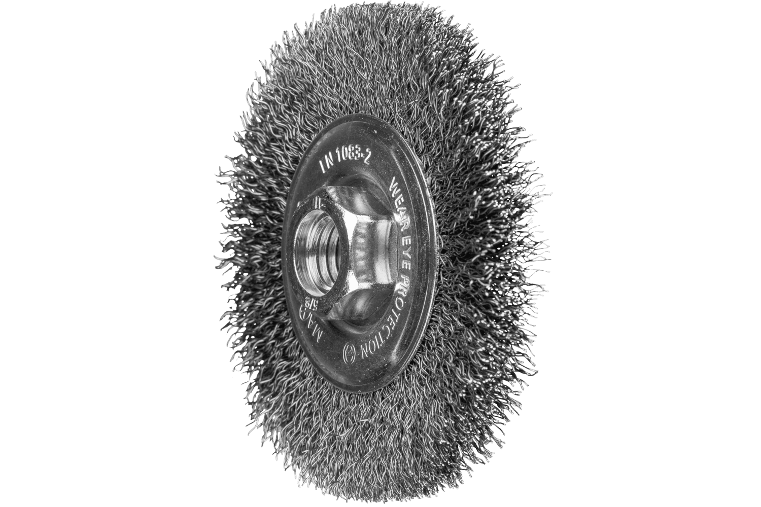 Crimped Wire Wheel Brush PSF