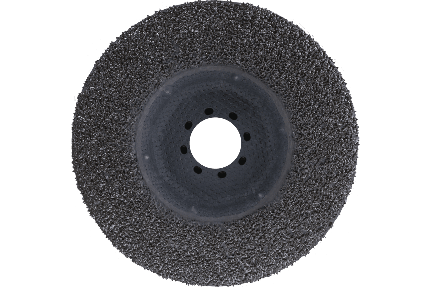 Grinding disc, CC-GRIND®-ROBUST, SG STEELOX, 5" x 7/8