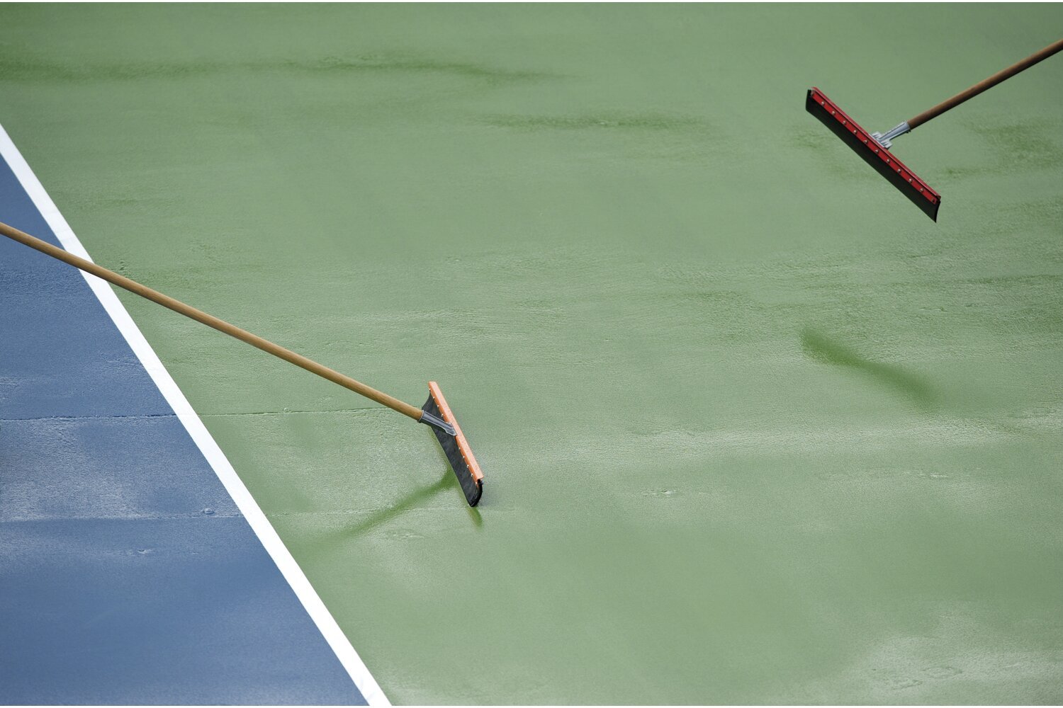 Floor Squeegee - Straight, 24 Inch