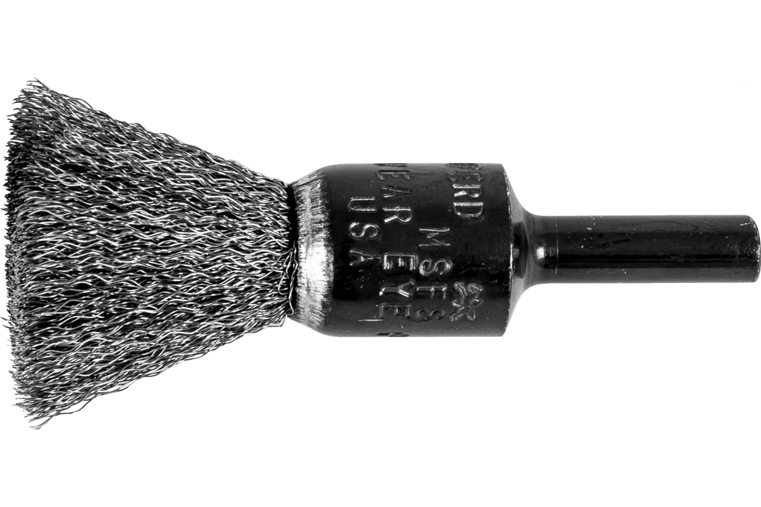 Crimped Wire End Brush