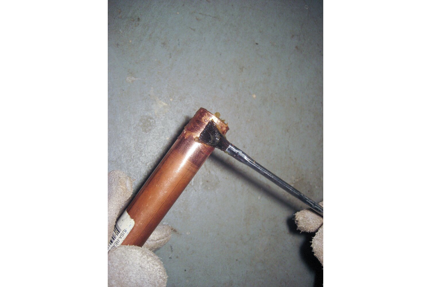 Acid Brush, 1/4 Inch