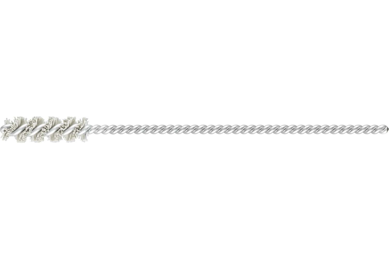 Microabrasive Silicate Tube Brush, 1/3 Inch / Aluminum oxide (AO)