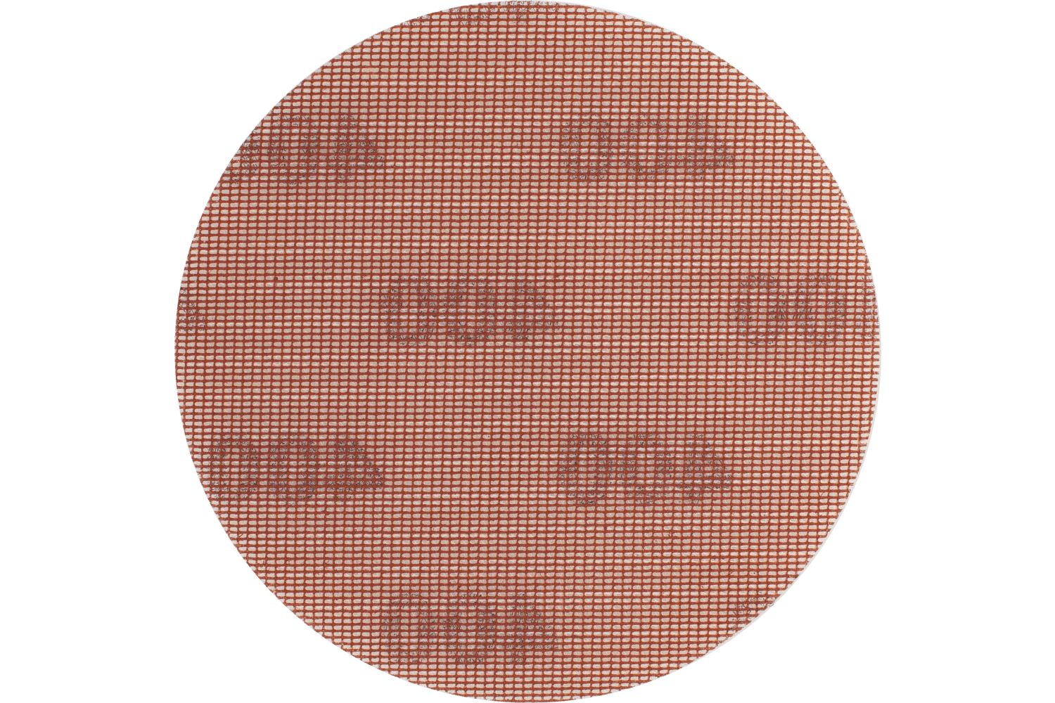 Velcro-Backed Abrasive Disc NET Type, 6" Dia, 400 Grit