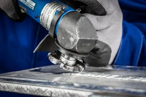 PFERD ALUMASTER High Speed Disc 2" with HICOAT® Inserts