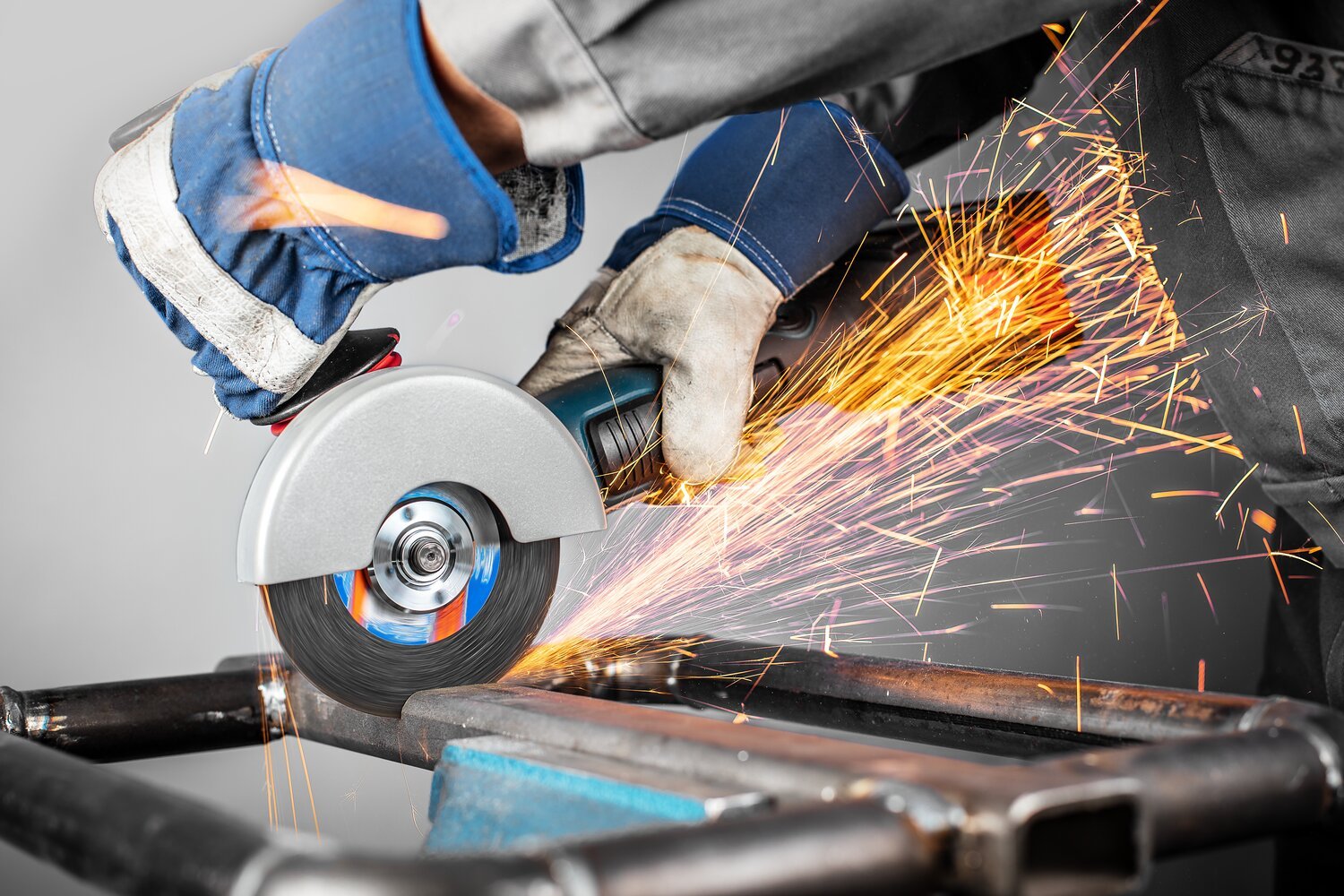 Cut-Off Wheel, PSF STEEL, 4-1/2" x .040 x 7/8, T1