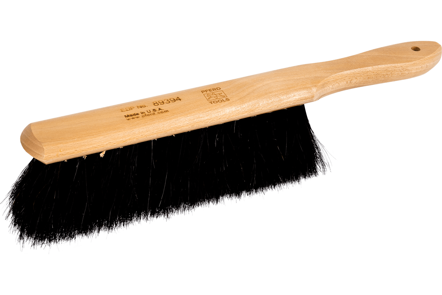 Counter Duster- Heavy Duty, Horsehair