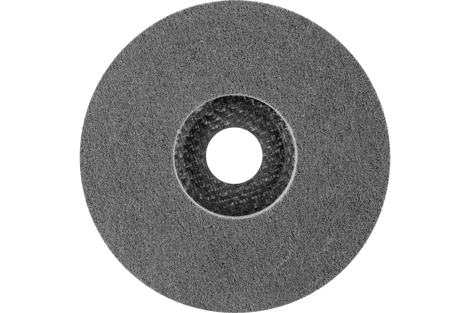 POLINOX® Unitized Disc, 5 x 1/2", fine Grit, MH (medium-hard)
