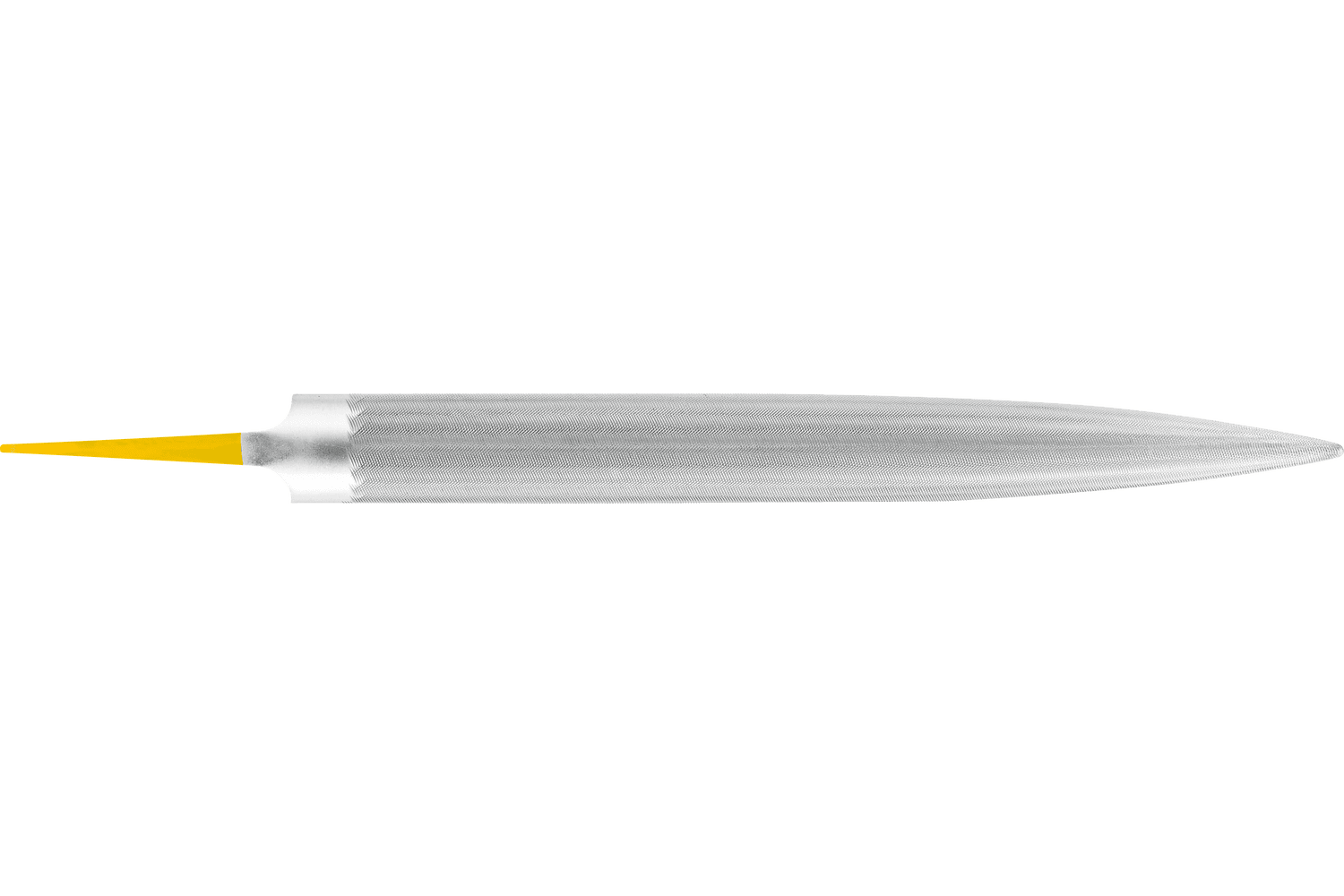 CORINOX® Machinists File 8" Half Round Cut