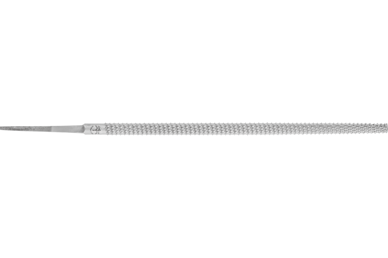Wood rasp tanged round