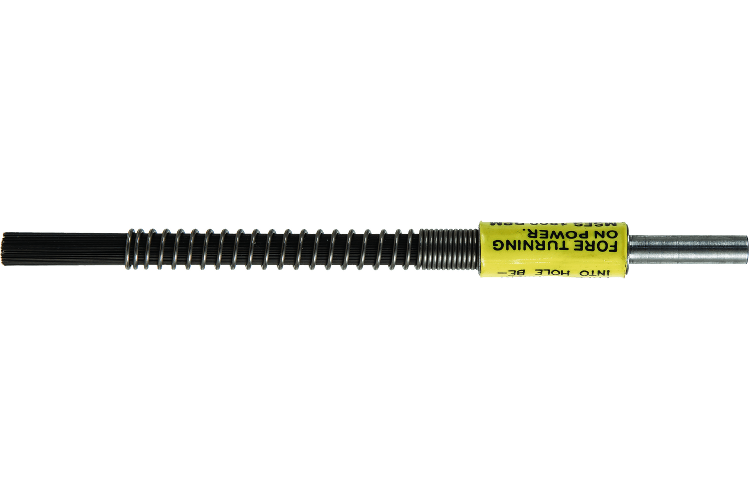 Coil Spring Brush