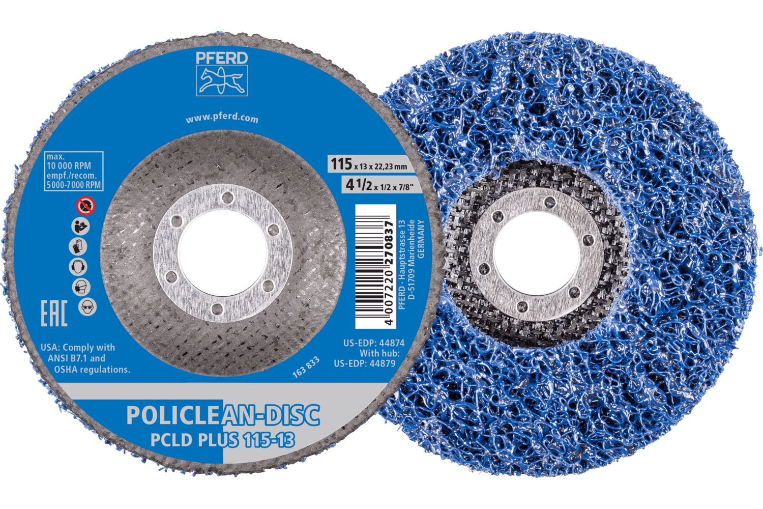 POLICLEAN® PLUS Disc