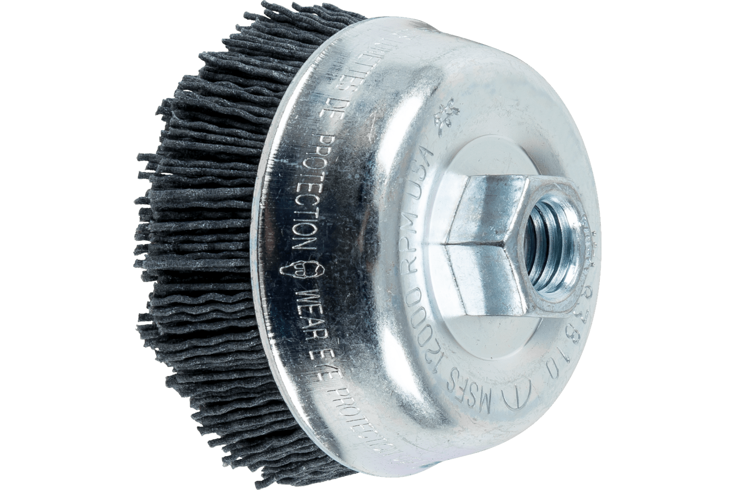 M-BRAD® Cup Brush