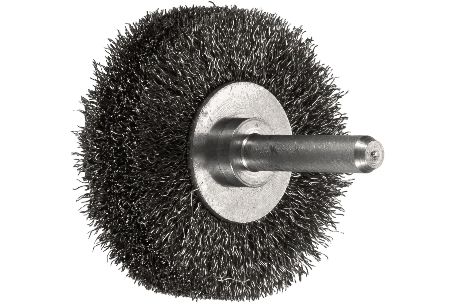 INOX-TOTAL Crimped Wire Wheel Brush