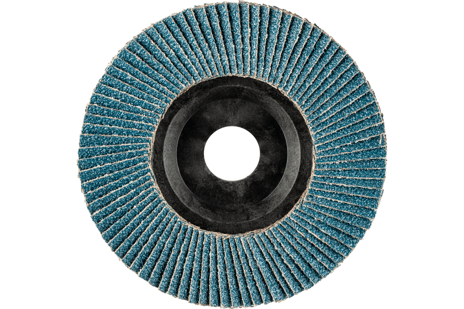 Flap Disc, Z PSF TRIM STEELOX, 80 Grit, 69300905