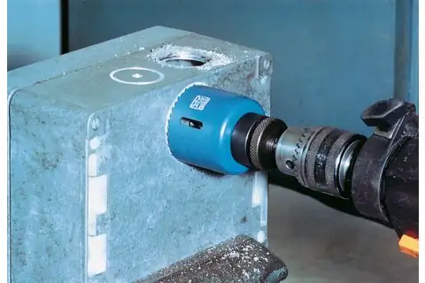 PFERD Bi-Metal Hole Saw Kit 13 Pieces