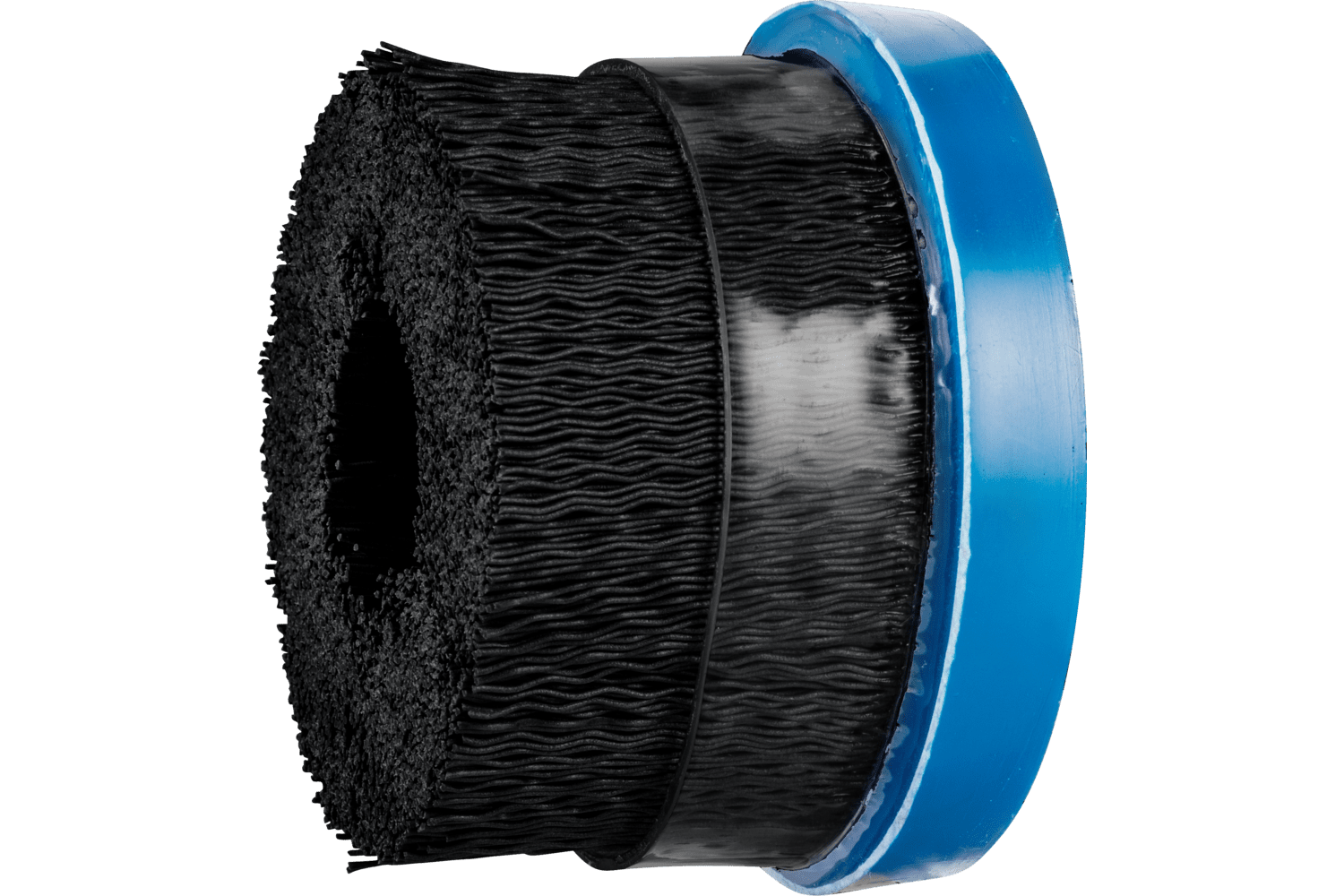 M-BRAD® Mounted Disc Brush
