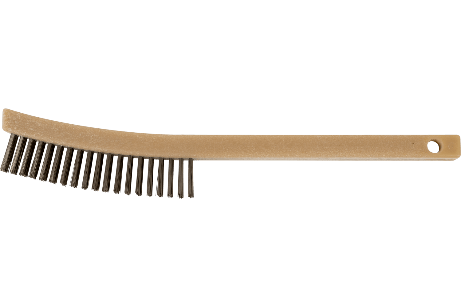 Curved Handle Scratch Brush