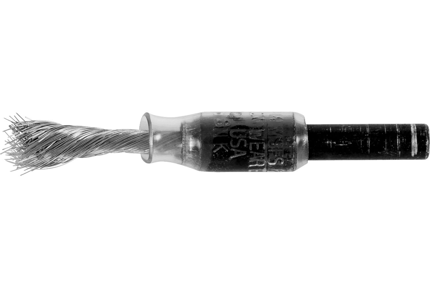 SINGLETWIST® Knot End Brush