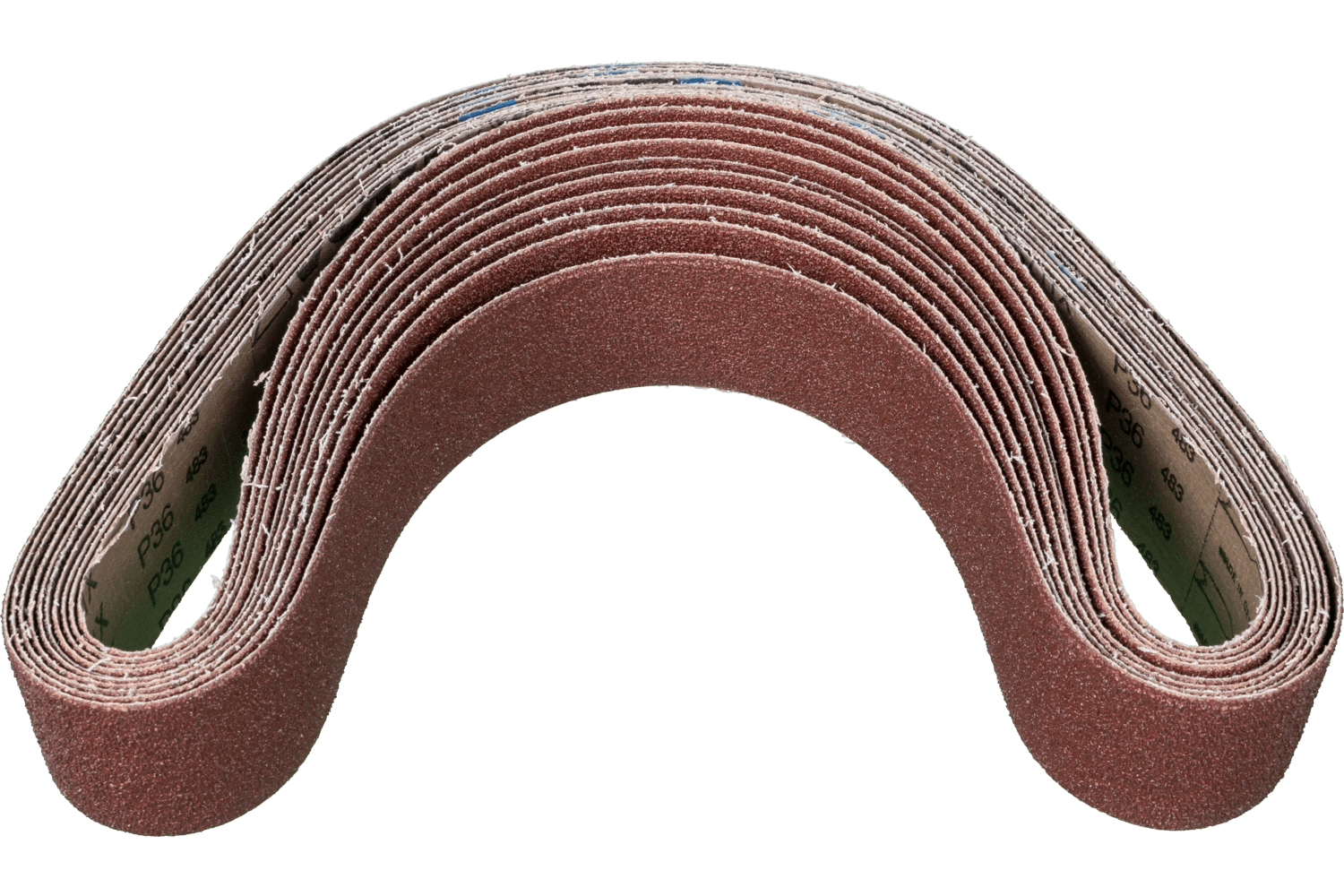 Abrasive Benchstand Belt