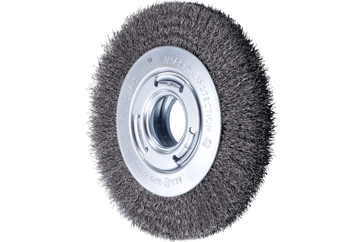 Crimped Wire Wheel Brush PSF