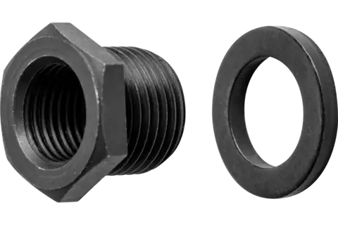 PFERD Hole Saw Arbor Adapter for 1-1/4" to 1-1/2" Hole Saws