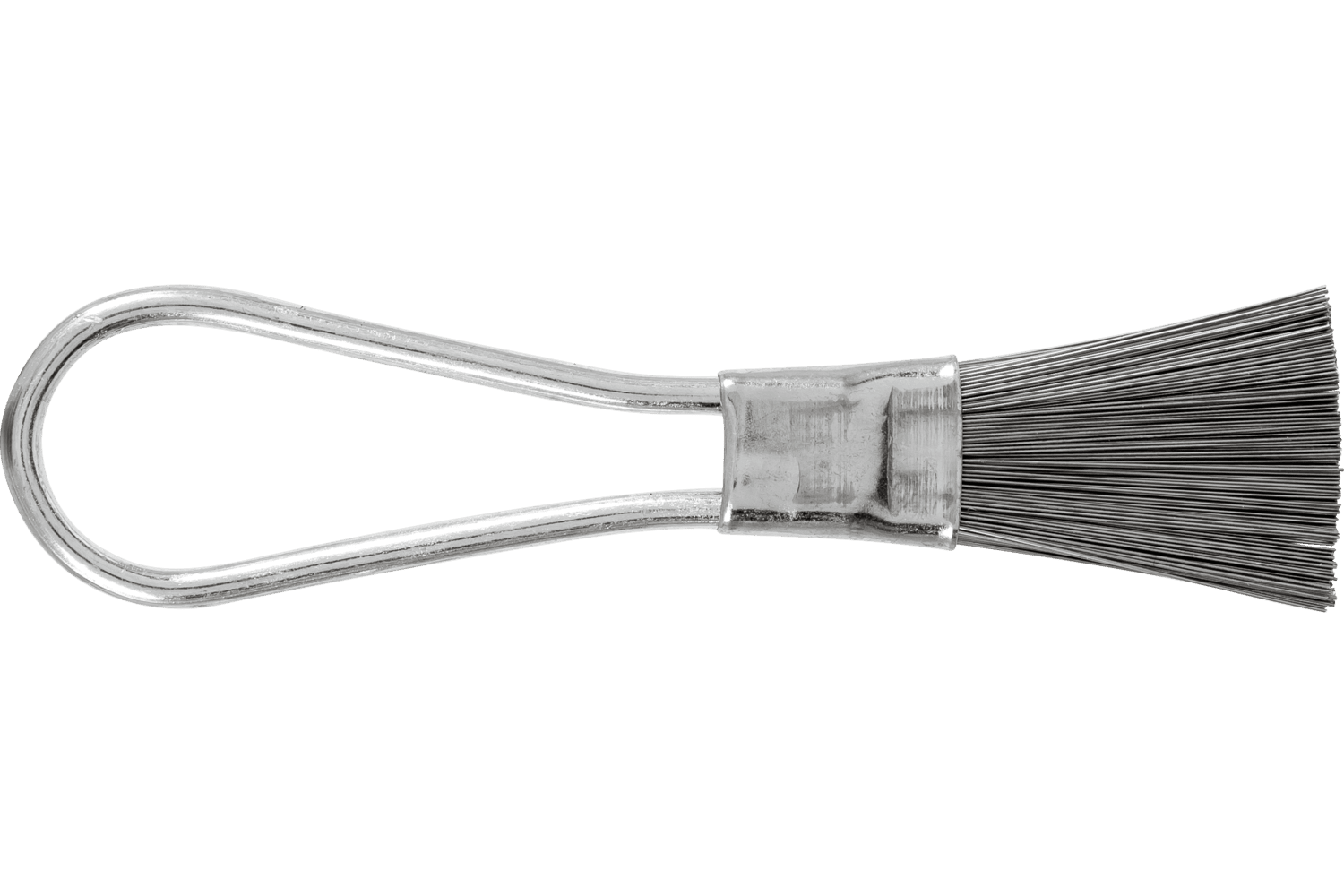 Metal Made Chip Brush