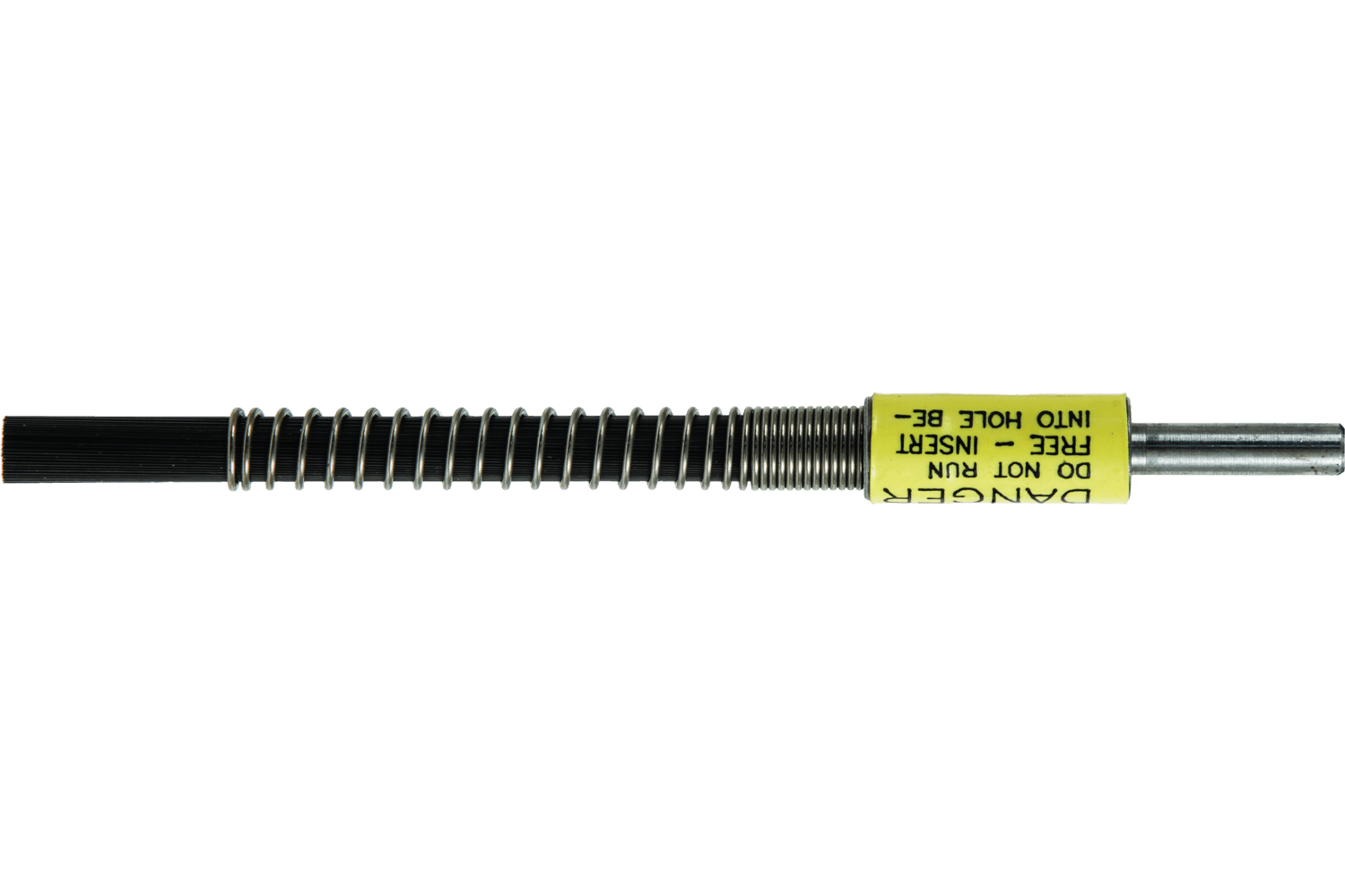 Coil Spring Brush, 1/2 Inch