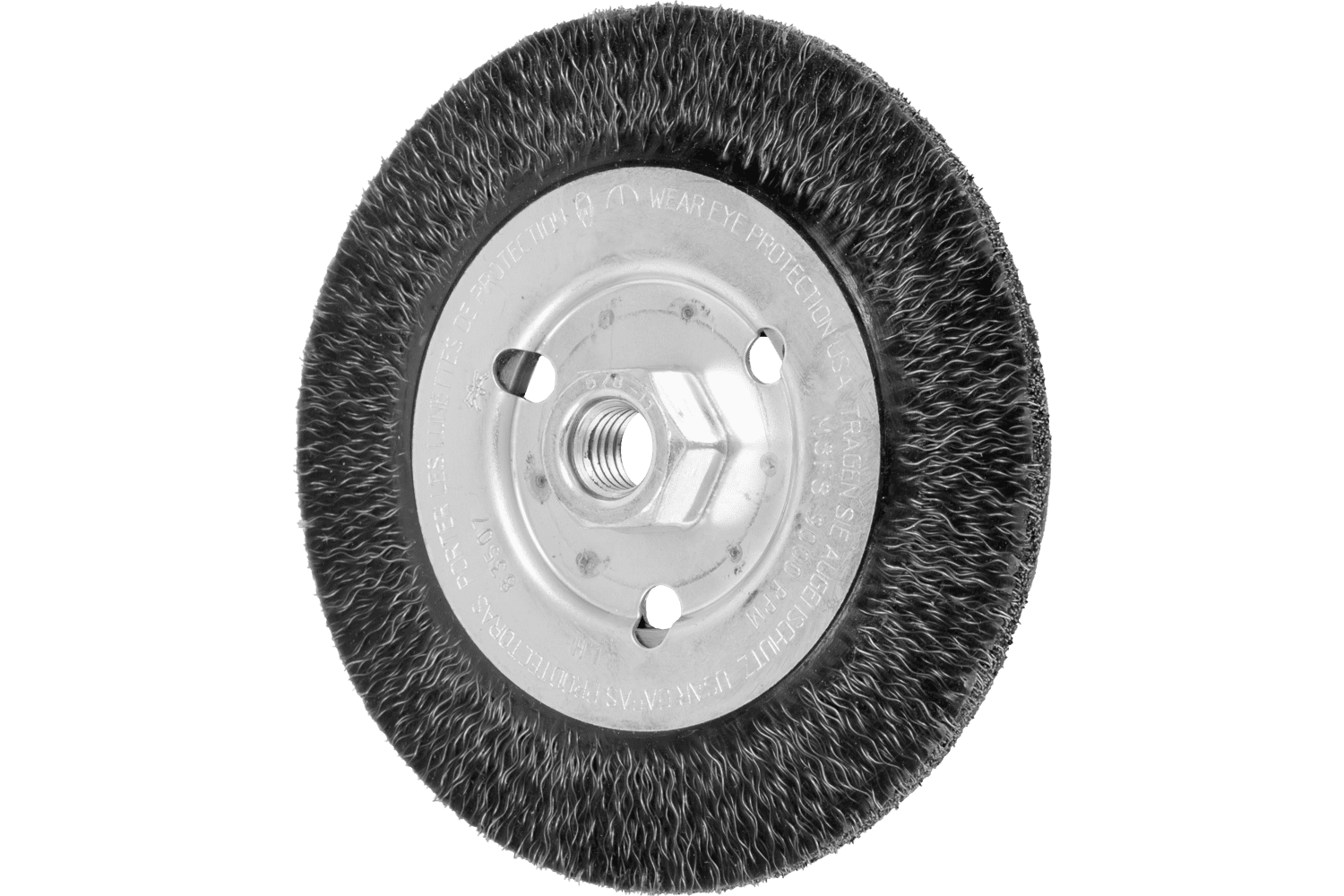 Encapsulated Stringer Bead Brush