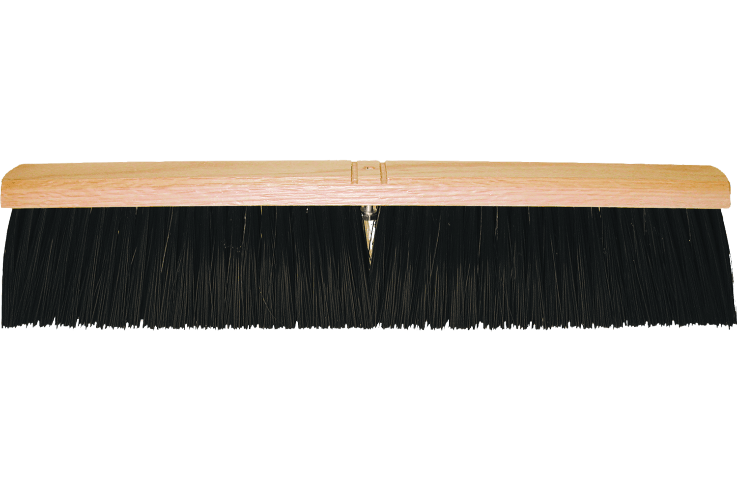 Broom Head - Medium Sweep, Yellow synthetic filament