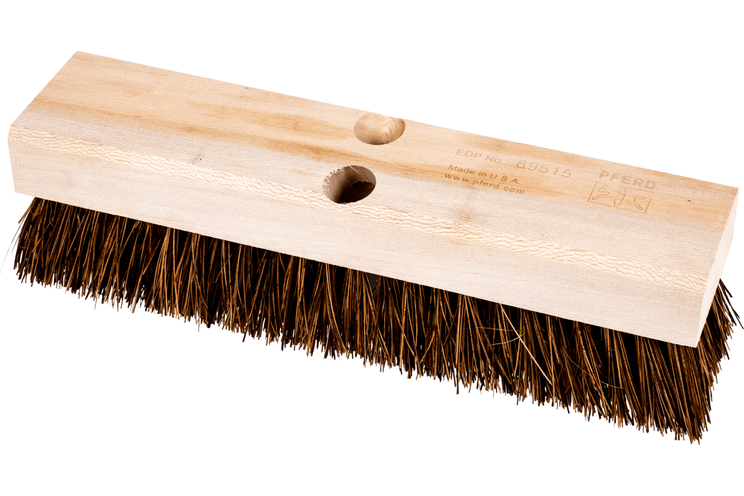 Deck/Floor Scrub Brush, 12 Inch